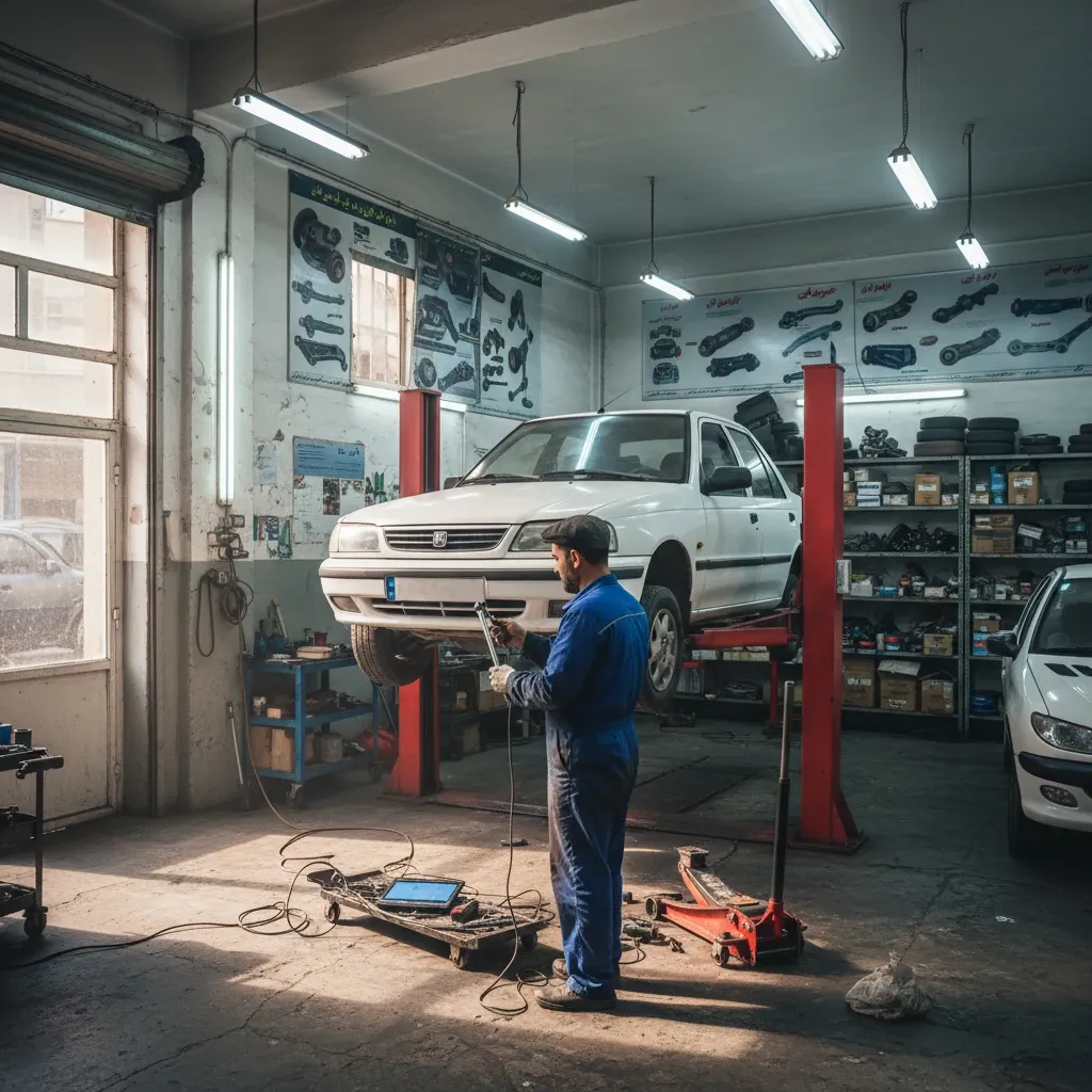 خرید جلوبندی