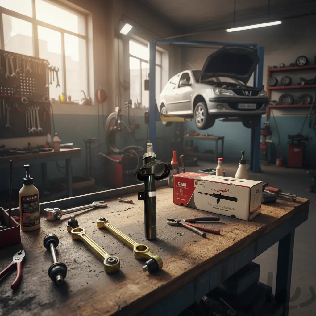 خرید جلوبندی