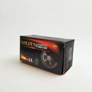 لنت ترمز عقب تیبا شرکتی