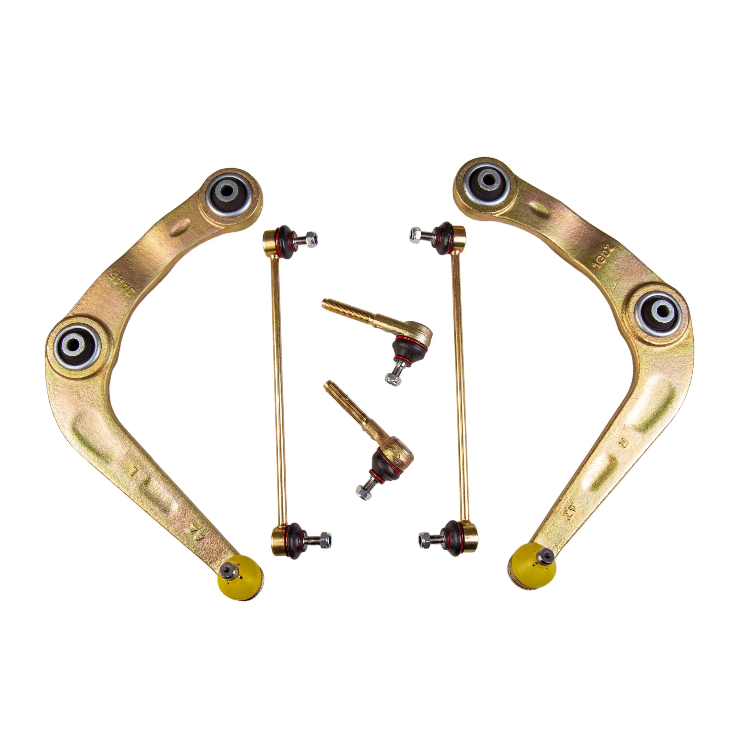 پک جلوبندی 6 تکه کامل پژو 207