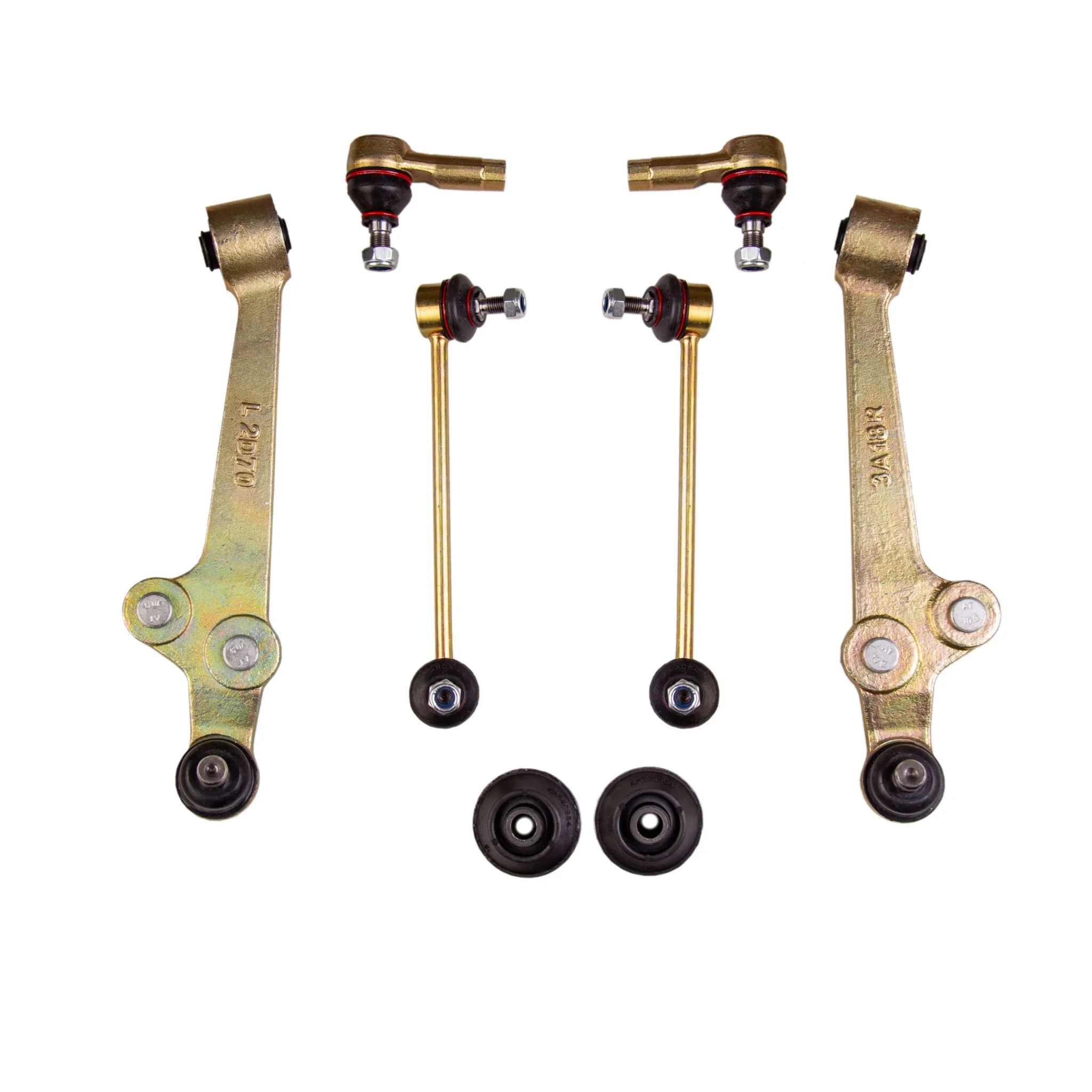 پک جلوبندی تیبا ریو ساینا کوییک 8 تیکه