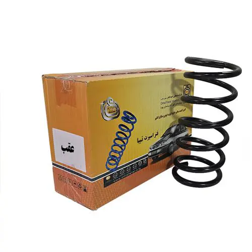 فنر لول اسپرت عقب تیبا ( امید فنر )