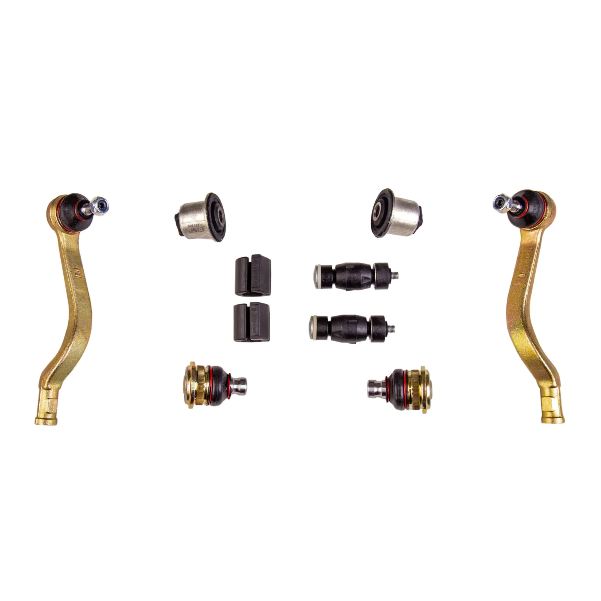 پک جلوبندی ال ۹۰ و ساندرو 12 تیکه