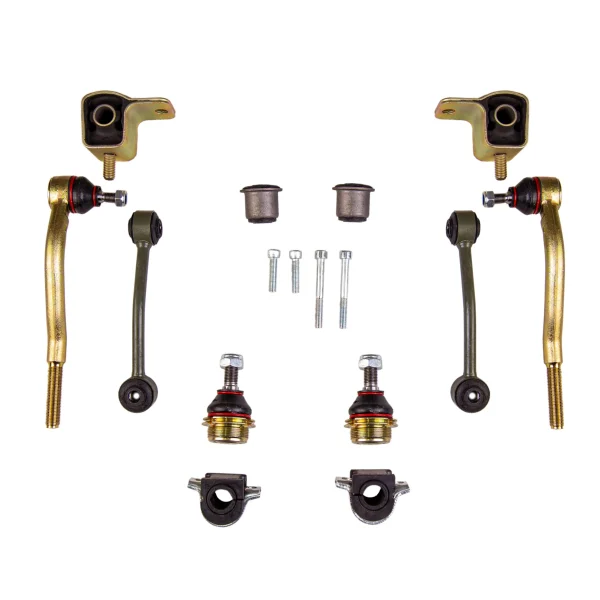 پک جلوبندی دنا دنده و سورن 12تیکه