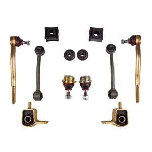 پک جلوبندی پژو ۴۰۵ پارس سمند 12 تیکه