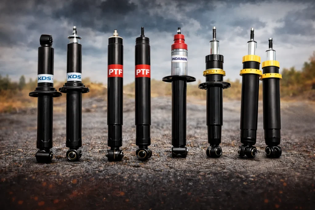 راهنمای خرید کمک فنر